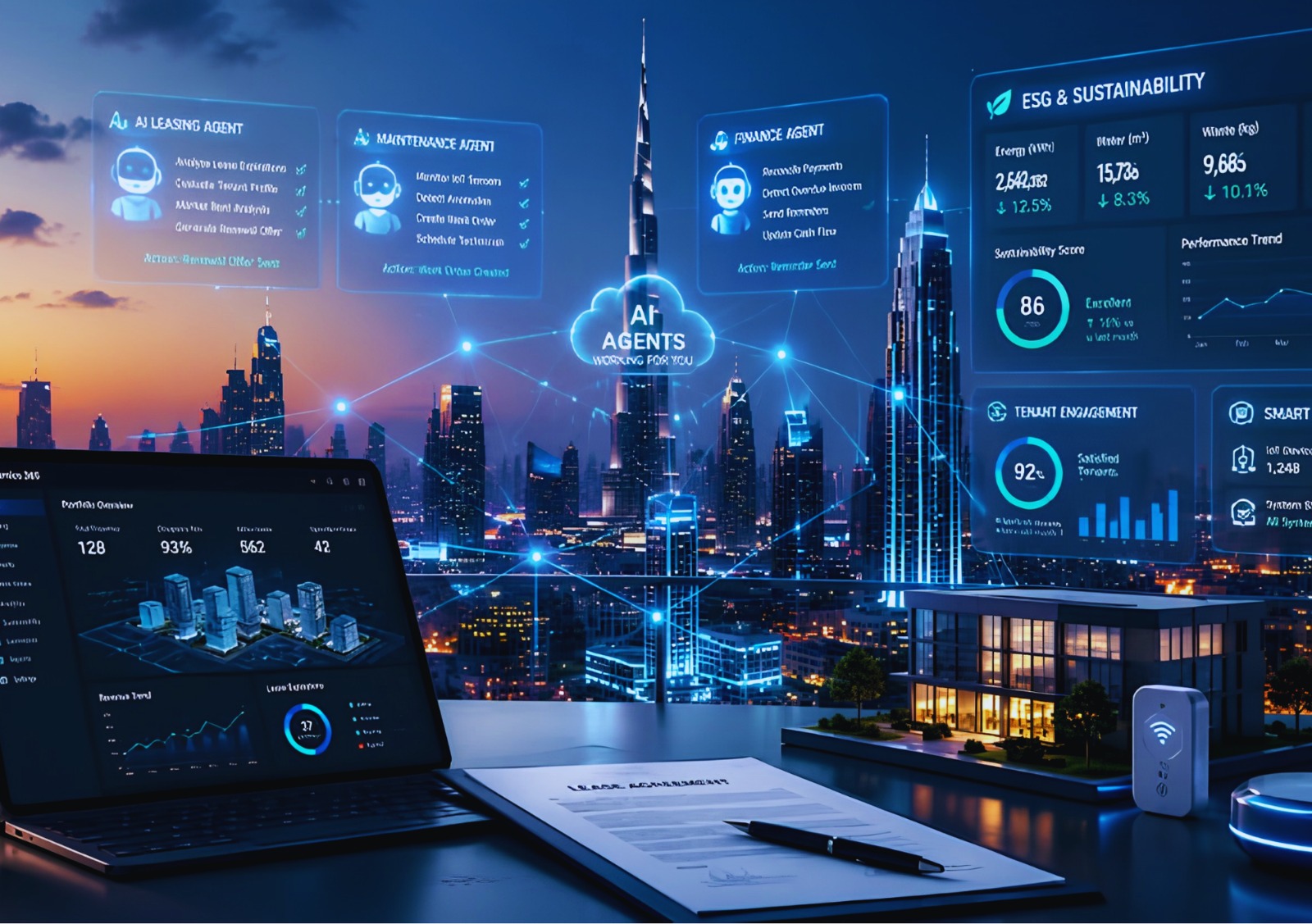 Technology & Digital