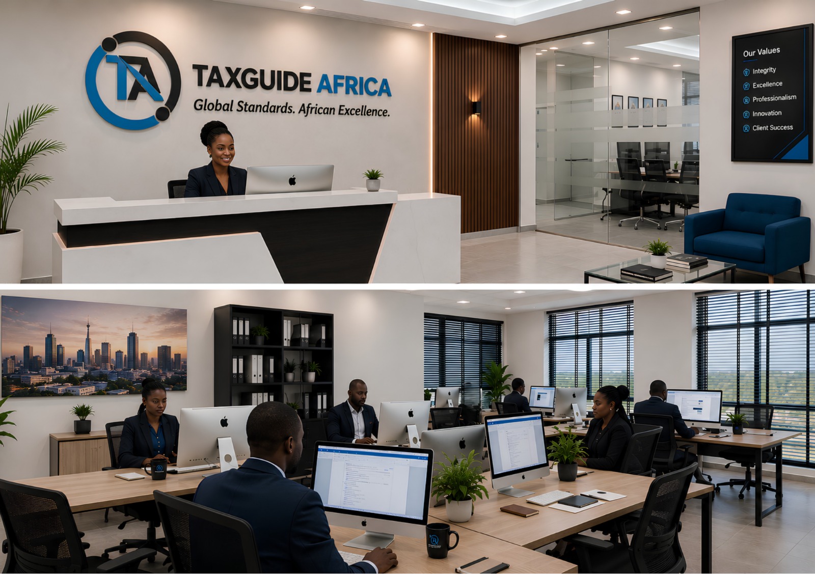 Our Nairobi Office
